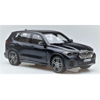 2019 BMW X5 Blue Metallic with Sunroof-NOREV