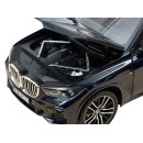 2019 BMW X5 Blue Metallic with Sunroof-NOREV