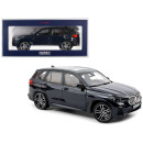 2019 BMW X5 Blue Metallic with Sunroof-NOREV