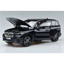 2019 BMW X5 Blue Metallic with Sunroof-NOREV