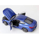 BMW M850i 2019 BLUE METALIC-NOREV