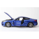 BMW M850i 2019 BLUE METALIC-NOREV