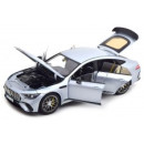 MERCEDES-BENZ AMG GT 63 4MATIC 2021 SILVER - NOREV