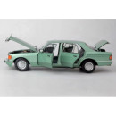 MERCEDES-BENZ 560 SEL 1991 LIGHT GREEN METALLIC-NOREV