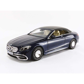 MERCEDES BENZ MAYBACH - S-CLASS S650 AMG CABRIOLET 2018- NOREV