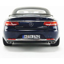 MERCEDES BENZ MAYBACH - S-CLASS S650 AMG CABRIOLET 2018- NOREV