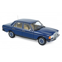MERCEDES BENZ 230 1980 BLUE-NOREV