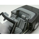 MERCEDES BENZ  500 SL R129 1989 METALLIC GREY -NOREV
