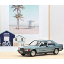 Mercedes-Benz 190 E 1984 Light Blue metallic- NOREV