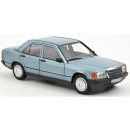 Mercedes-Benz 190 E 1984 Light Blue metallic- NOREV