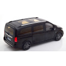 Mercedes-Benz V-Class AMG-Line 2018 Zwart - Norev