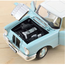 MERCEDES-BENZ 220 S (W111) 1965 LIGHT BLUE - NOREV