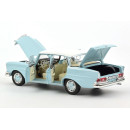 MERCEDES-BENZ 220 S (W111) 1965 LIGHT BLUE - NOREV