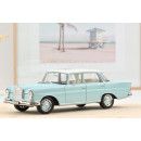 MERCEDES-BENZ 220 S (W111) 1965 LIGHT BLUE - NOREV