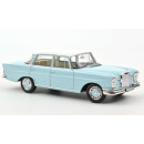 MERCEDES-BENZ 220 S (W111) 1965 LIGHT BLUE - NOREV