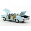 MERCEDES-BENZ 220 S (W111) 1965 LIGHT BLUE - NOREV