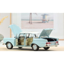 MERCEDES-BENZ 220 S (W111) 1965 LIGHT BLUE - NOREV