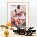 MERCEDES BENZ 280SE 1968 GREEN METALLIC -NOREV