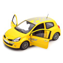 RENAULT CLIO RS F1 TEAM 2007 - NOREV