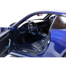 PORSCHE 911 GT3 TOURING PACKAGE 2021 BLUE -NOREV