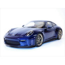 PORSCHE 911 GT3 TOURING PACKAGE 2021 BLUE -NOREV