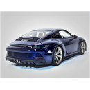 PORSCHE 911 GT3 TOURING PACKAGE 2021 BLUE -NOREV