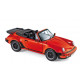 PORSCHE - 911 930 TURBO CABRIOLET 1987 NOREV