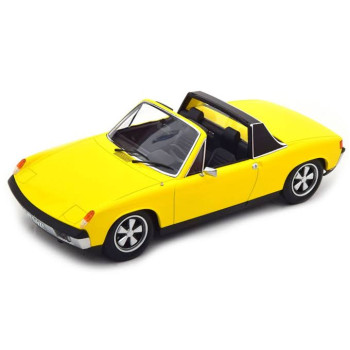 PORSCHE VOLKSWAGEN 914/4 2.0 1975 YELLOW - NOREV