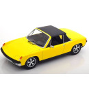 PORSCHE VOLKSWAGEN 914/4 2.0 1975 YELLOW - NOREV