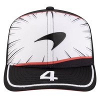 GORRA MCLAREN F1 TEAM LANDO NORRIS JAPON 2025