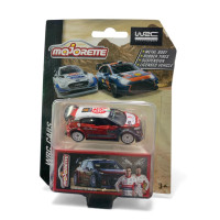 CITROEN C3 WRC 2018-MAJORETTE