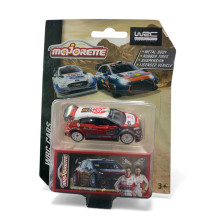 CITROEN C3 WRC 2018-MAJORETTE