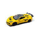 CORVETTE ZR1 COUPE 2025 YELOW -MAISTO 