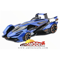 LAMBORGHINI V12 VISIÓN GRAN TURISMO AZUL-MAISTO