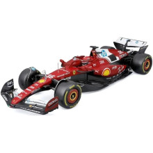 FERRARI SF25 FORMULA1 #16 LECRERC -BURAGO 