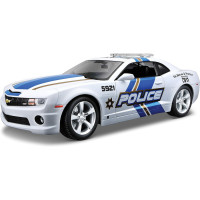 CHEVROLET CAMARO SS RS POLICE  - MAISTO