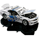 CHEVROLET CAMARO SS RS POLICE  - MAISTO