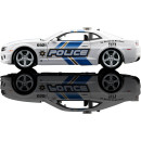 CHEVROLET CAMARO SS RS POLICE  - MAISTO