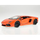 LAMBORGHINI AVENTADOR LP700-4 NARANJA - MAISTO