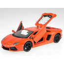 LAMBORGHINI AVENTADOR LP700-4 NARANJA - MAISTO
