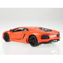 LAMBORGHINI AVENTADOR LP700-4 NARANJA - MAISTO