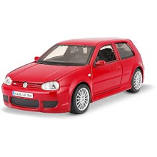 VW GOLF GTI R32 RED-MAISTO