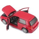 VW GOLF GTI R32 RED-MAISTO