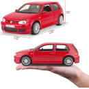 VW GOLF GTI R32 RED-MAISTO