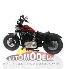 HARLEY DAVIDSON 2018 FORTY-EIGHT S LEON-SERIE 39-MAISTO