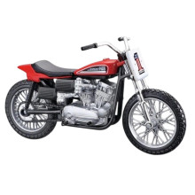 HARLEY DAVIDSON XR750-SERIE 40-MAISTO 
