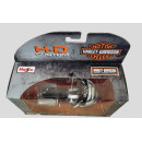 HARLEY DAVIDSON 2002 FLTR Road Glide HD Sliver SERIE 42 -MAISTO  