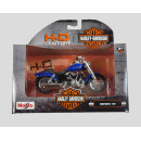 HARLEY DAVIDSON 2009 FXDFSE CVO FAT BOB SERIE 42 -MAISTO 