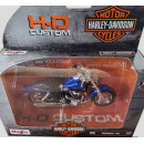 HARLEY DAVIDSON 2009 FXDFSE CVO FAT BOB SERIE 42 -MAISTO 