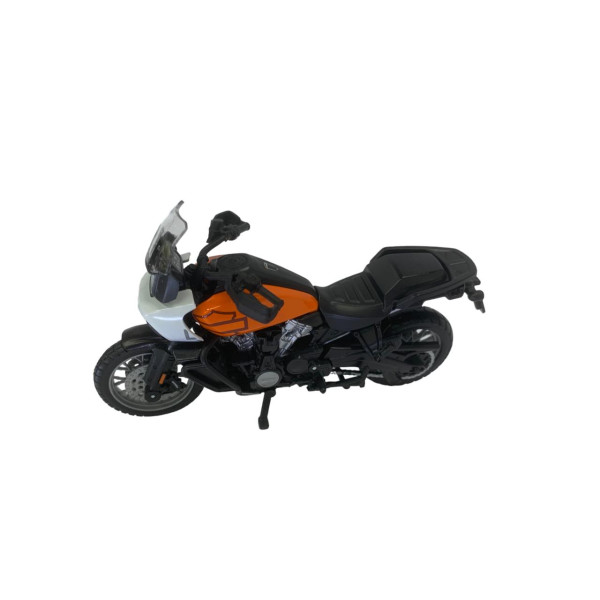 Moto Harley Davidson Pan America 1250 2021 1/12° Maisto - Les Miniatures Moto Harley Davidson Pan America 1250 2021 1/12° Maisto - Les Miniatures